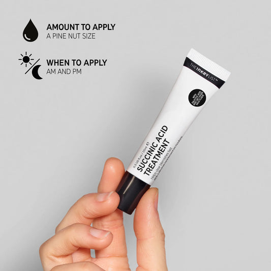 THE INKEY LIST SUCCINIC ACID TREATMENT