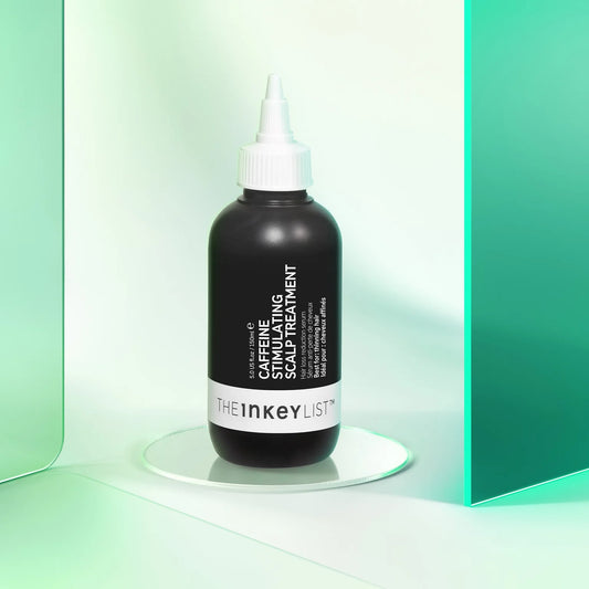 THE INKEY LIST CAFFEINE STIMULATING SCALP TREATMENT