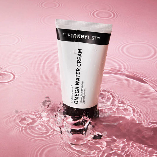 THE INKEY LIST OMEGA WATER CREAM