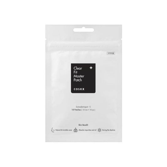 COSRX CLEAR FIT MASTER PATCH