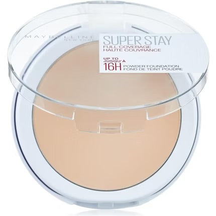 MAYBELLINE SUPER STAY FULL COVERAGE 16HR POWDER FOUNDATION