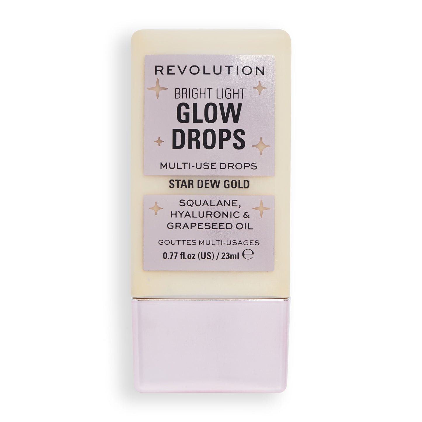 REVOLUTION BRIGHT LIGHT BRONZING DROPS