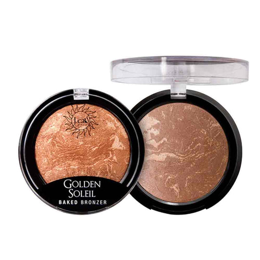 JCAT GOLDEN SOIL BAKED BRONZER