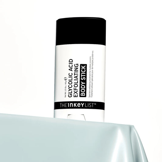 THE INKEY LIST GYLCOLIC ACID EXFOLIATING BODY STICK