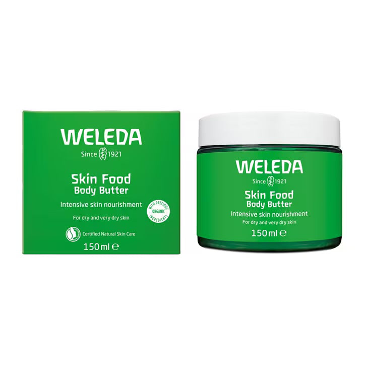 WELEDA SKIN FOOD BODY BUTTER
