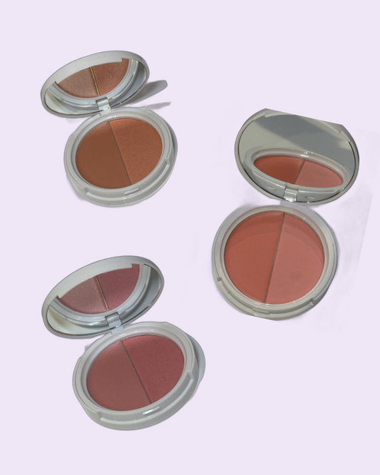 TOTAL BEAUTÉ BLEND AND GLOW BLUSH KIT