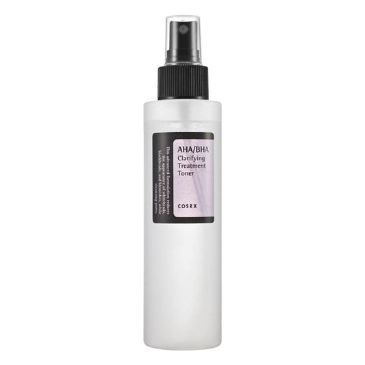 COSRX AHA/BHA CLARIFYING TREATMENT TONER