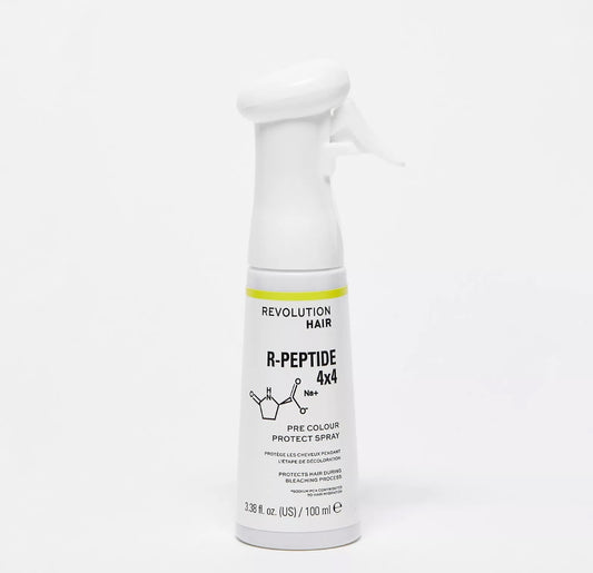 REVOLUTION HAIR R-PEPTIDE 4x4 PRE COLOUR PROTECT MIST