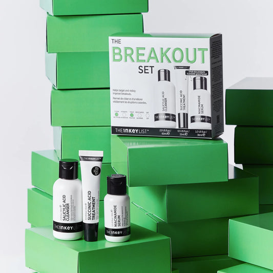THE INKEY LIST THE BREAKOUT SET