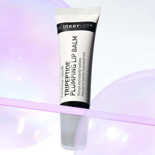 THE INKEY LIST TRIPEPTIDE PLUMPING LIPBALM