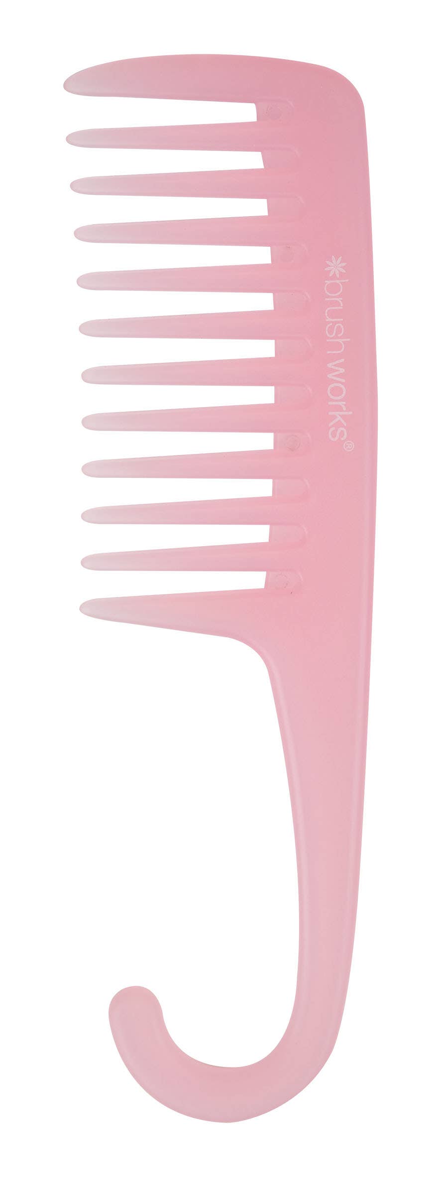 BRUSHWORKS SHOWER COMB