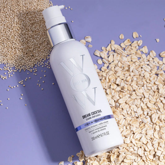 COLOR WOW DREAM COCKTAIL CARB-INFUSED LEAVE IN TREATMENT
