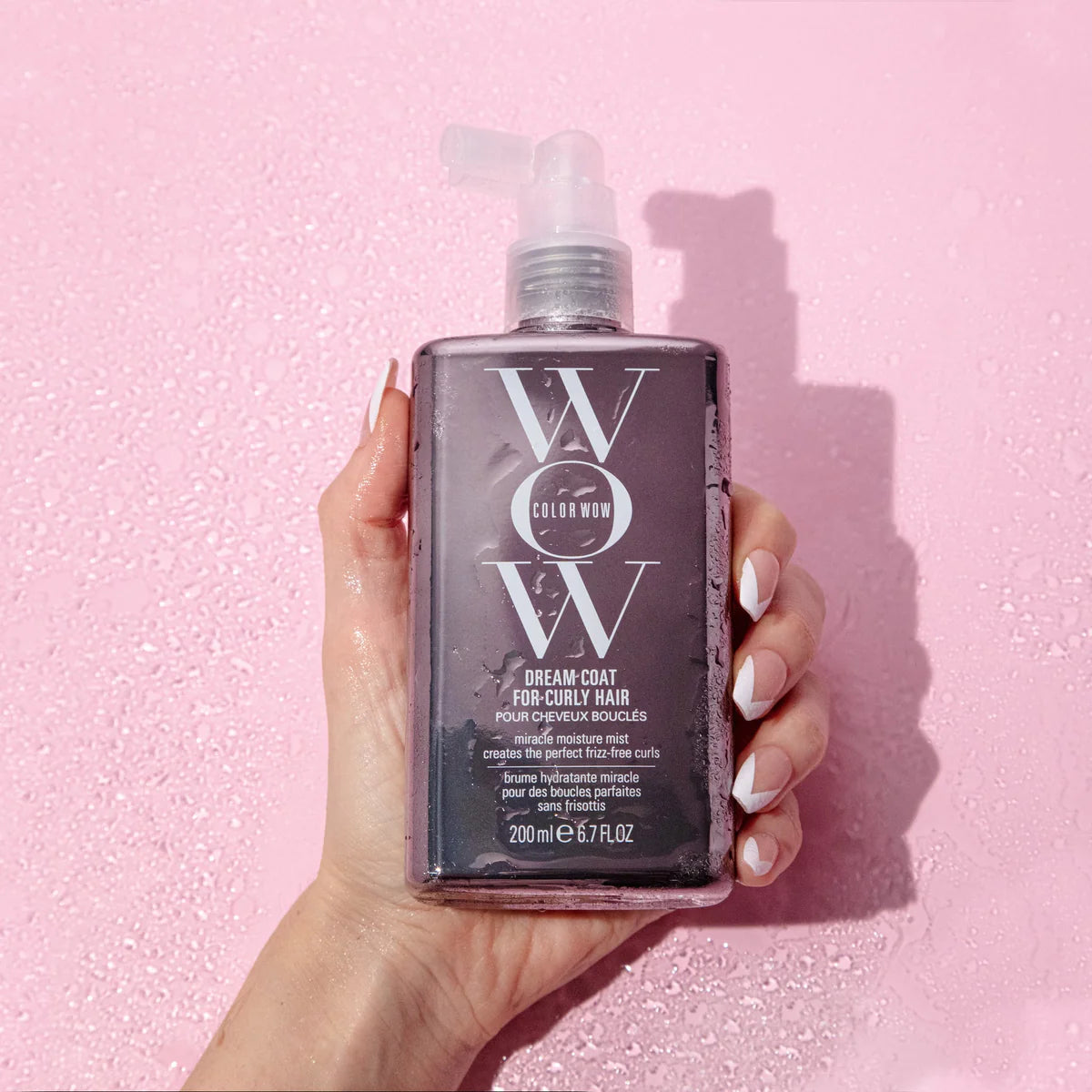 COLOR WOW DREAM COAT FOR CURLY HAIR