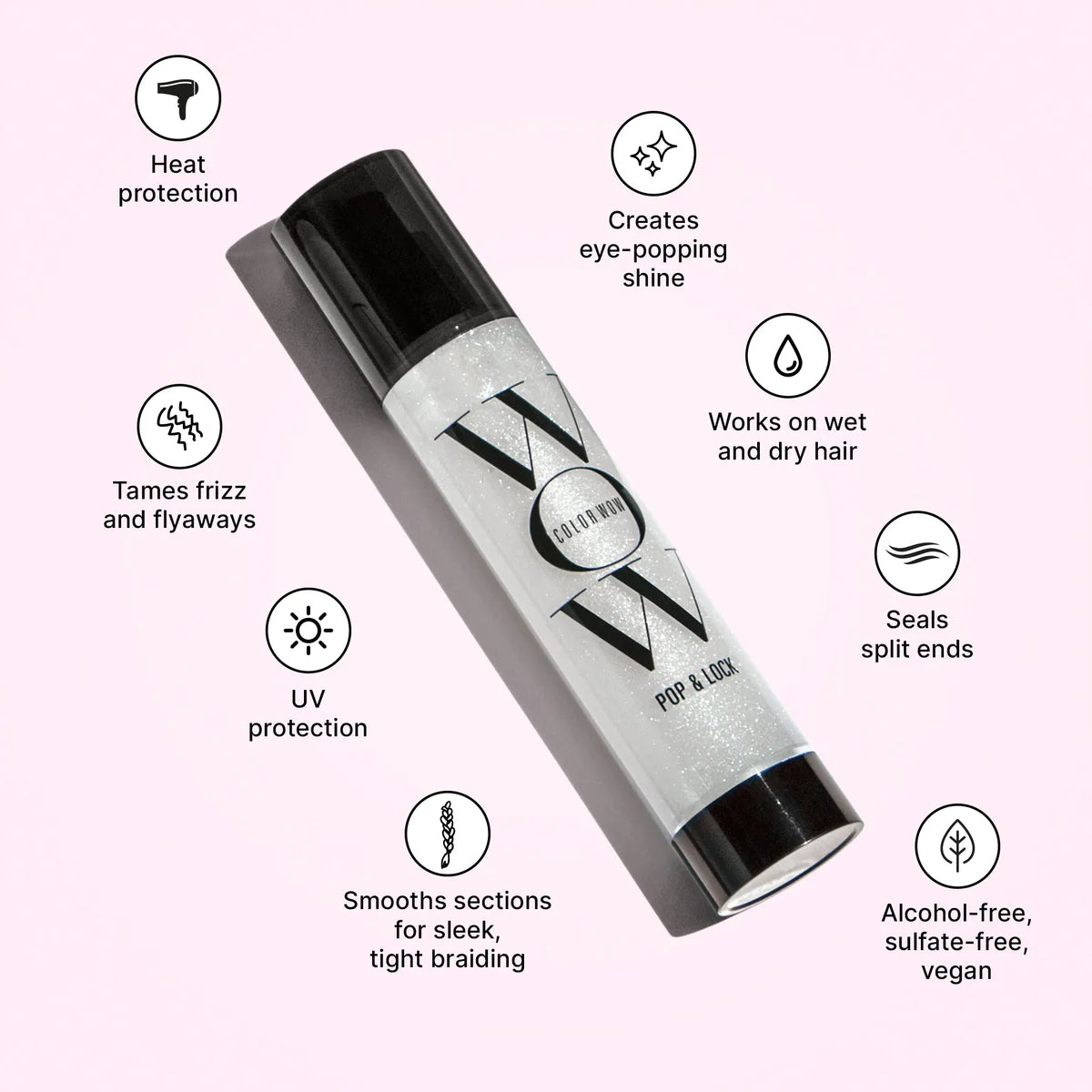 COLOR WOW POP & LOCK HIGH GLOSS FINISH