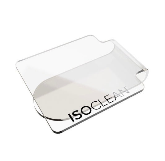 ISOCLEAN MAKEUP MIXING PALETTE PLASTIC