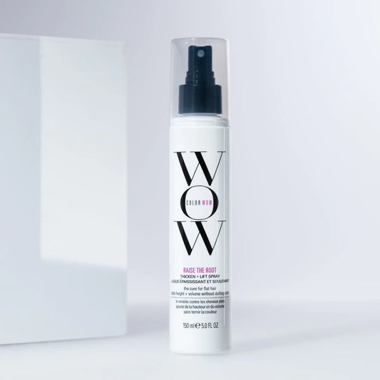 COLOR WOW RAISE THE ROOT THICKEN AND LIFT SPRAY